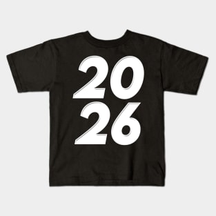 2026 // Vintage Kids T-Shirt